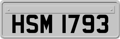 HSM1793
