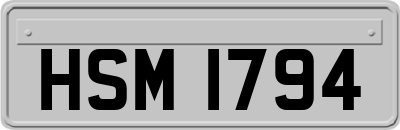 HSM1794
