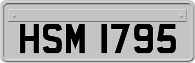 HSM1795
