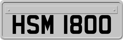 HSM1800