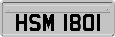 HSM1801