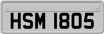 HSM1805