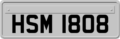 HSM1808
