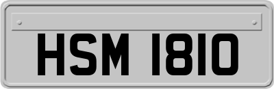 HSM1810