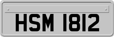 HSM1812