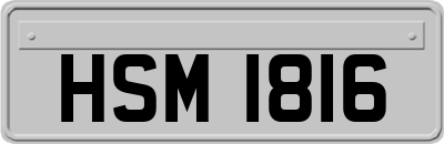 HSM1816