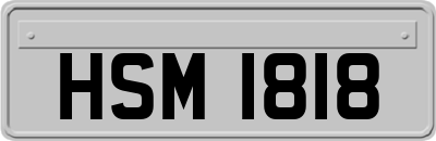 HSM1818
