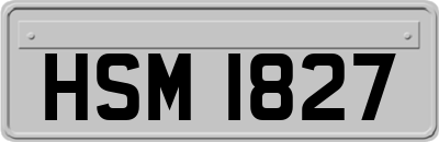 HSM1827