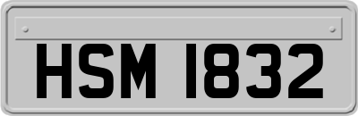 HSM1832