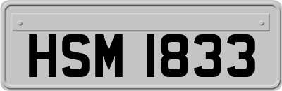 HSM1833