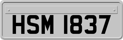 HSM1837