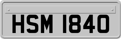HSM1840