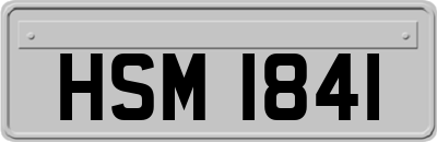 HSM1841
