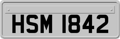 HSM1842