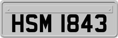 HSM1843