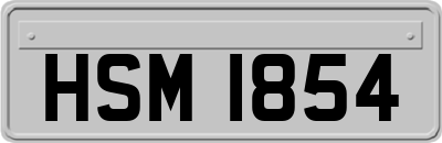 HSM1854
