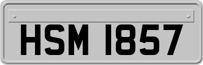 HSM1857