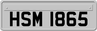 HSM1865