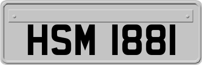 HSM1881