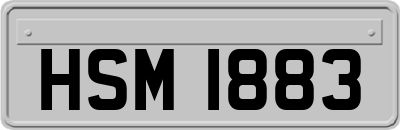 HSM1883