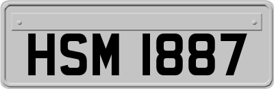 HSM1887