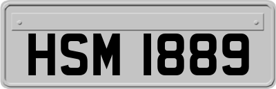 HSM1889