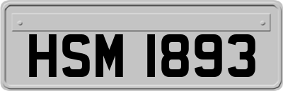HSM1893