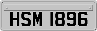 HSM1896