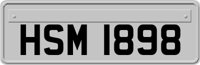 HSM1898