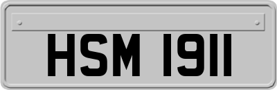 HSM1911