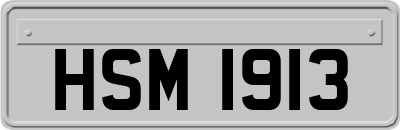 HSM1913