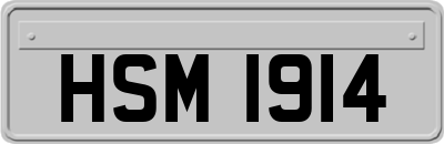 HSM1914