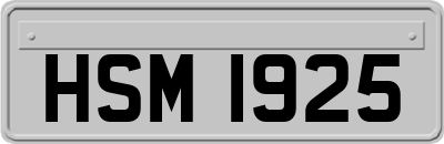 HSM1925