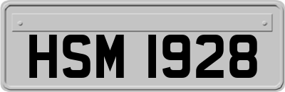 HSM1928