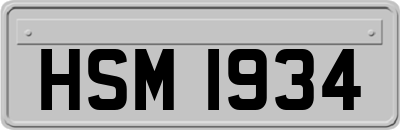HSM1934