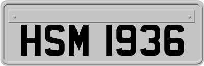 HSM1936
