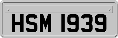 HSM1939