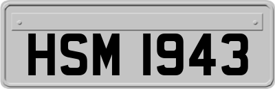 HSM1943