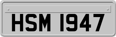 HSM1947