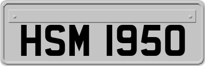 HSM1950