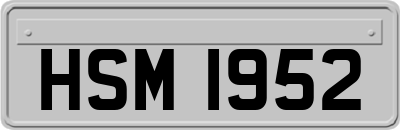 HSM1952