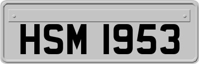 HSM1953