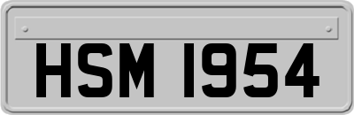 HSM1954