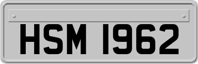 HSM1962