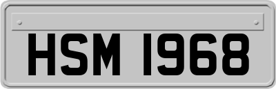 HSM1968