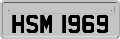 HSM1969