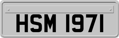 HSM1971