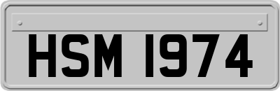 HSM1974