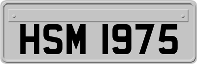HSM1975