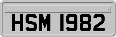 HSM1982